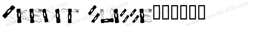 Credit Suisse字体转换
